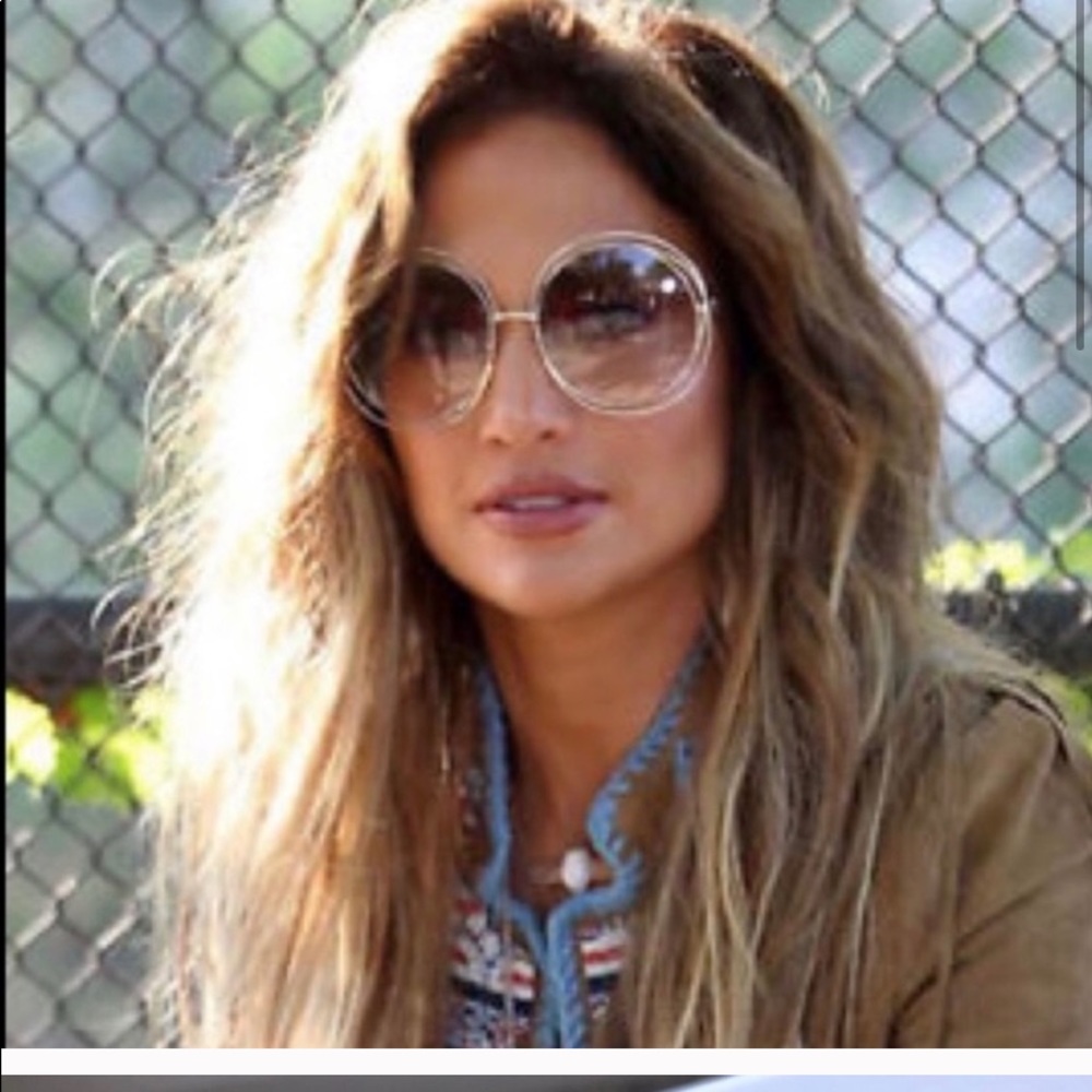 CHLOÉ Carlina sunglasses